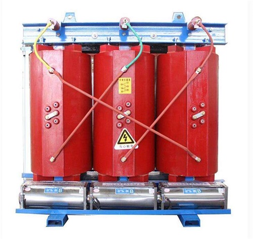 松原SCB11-630KVA/10KV干式变压器